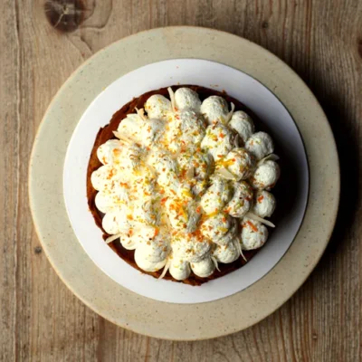 Carrot Cake. Foto: La Luciérnaga
