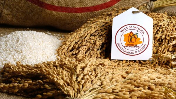 Foto de la D.O. Arroz de Valencia