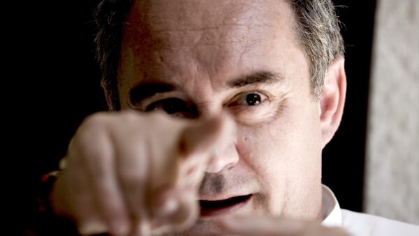 Ferran Adrià en elBulli 2009. Foto Sacha Hormaechea.