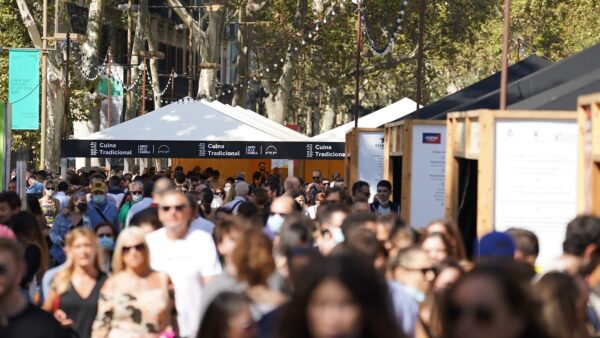 Tast a la Rambla