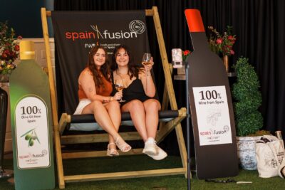 Fue el último acto de Spain Fusion Texas 2023