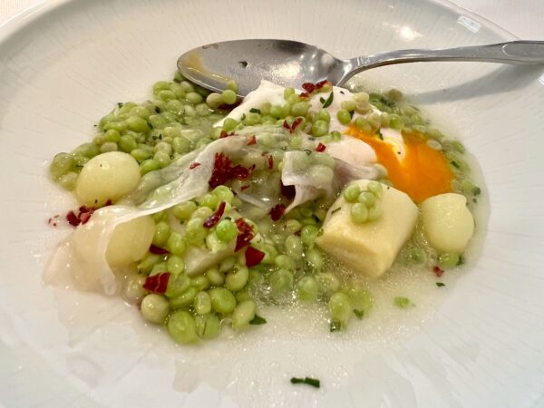 Muestra de verduras. Alavesa. Fuenmayor.
