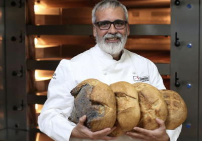 Juan Antonio García, de La Subirana. Foto Martínez Bueso.