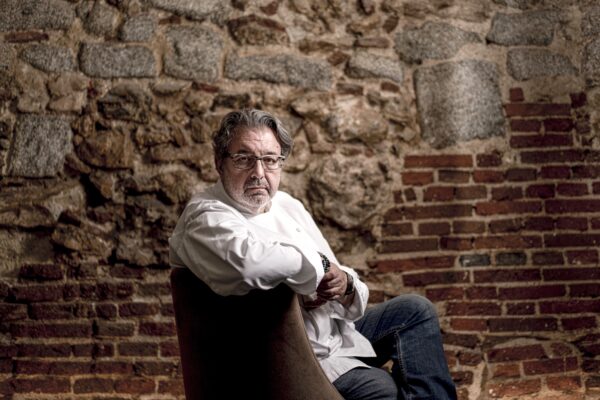 Juanjo López en La Tasquita de Enfrente