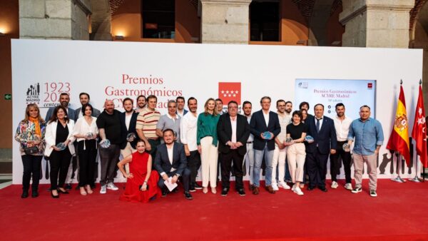 Premiados_PremiosGastronómicosACYRE-Madrid