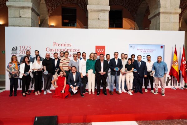 Premiados_PremiosGastronómicosACYRE-Madrid