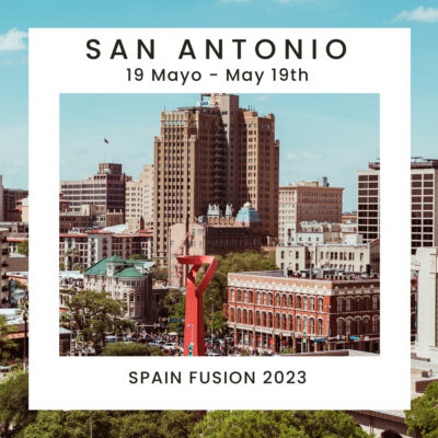 The Culinary Institute of América de San Antonio se abre hoy a Spain Fusion Texas 0