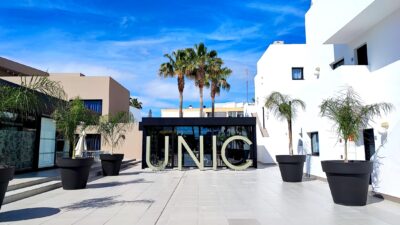 Unic en el Hotel Mitjorn. Foto Igor Cubillo.