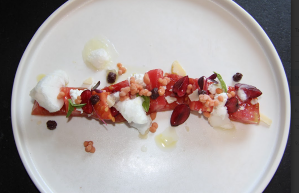 Ensalada de Nandu Jubany
