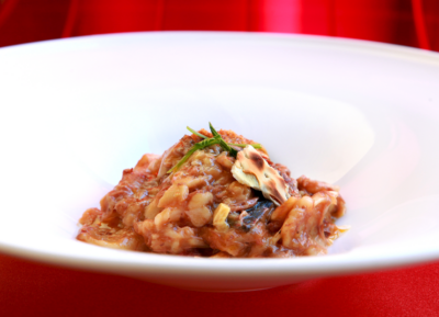 Gazpacho manchego