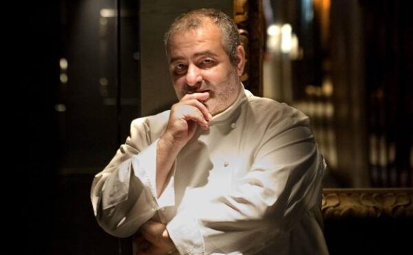 Santi Santamaria