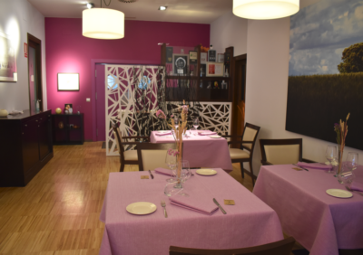 Sala del restaurante