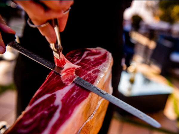 El jamón es protagonista en Tentación