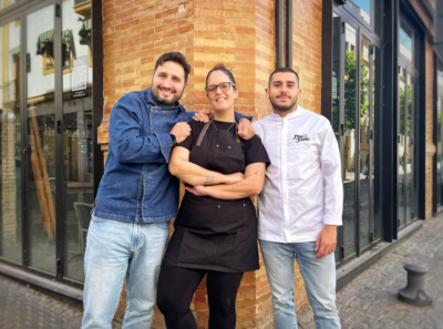 El nuevo bar de tapas ofrece un ambiente informal