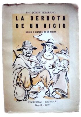 Portada de La Derrota de un vicio.