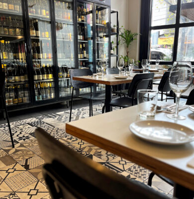 El salón de Picarón. Foto
