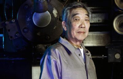 Humberto Sato. Foto Marina García Burgos.