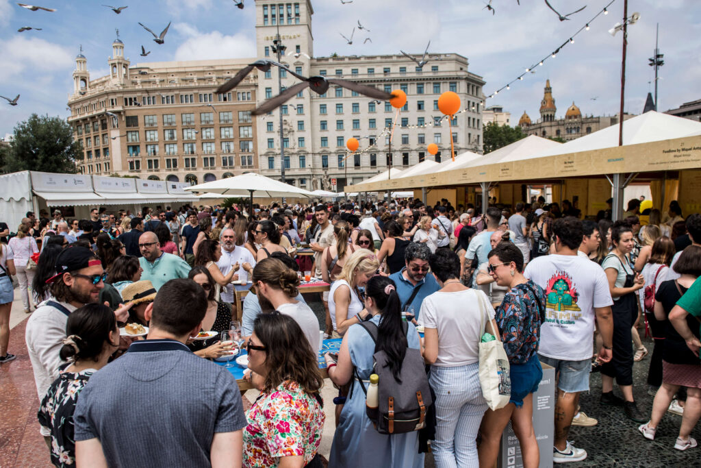Tast a la Rambla 9 edición