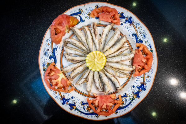 Boquerones