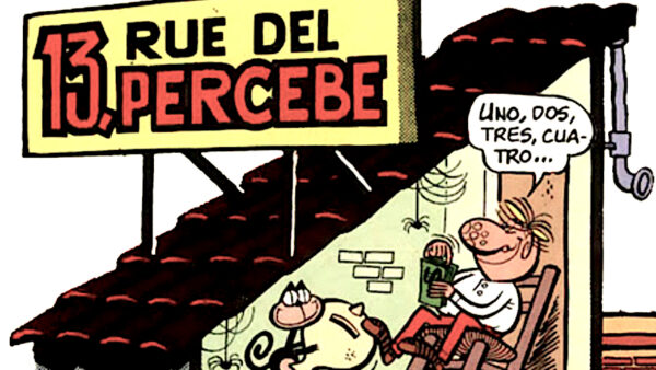 13, Rue del Percebe