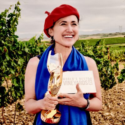 Catena Zapata fue elegida como la mejor bodega del mundo por The World Best Vineyards 2023.