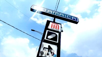 El metro Jamaica es la referencia. Foto Raquel del Castillol