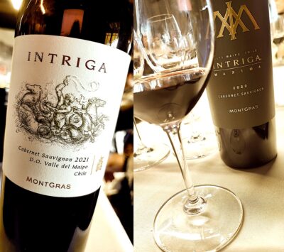 Intriga y Méxima Intriga. Foto M. Martínez.