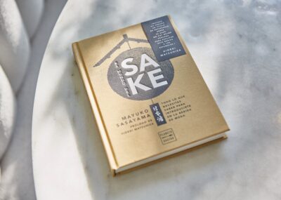 "El mundo del sake" (Planeta Gastro)