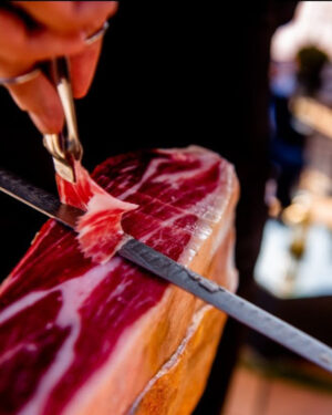 Jamón ibérico