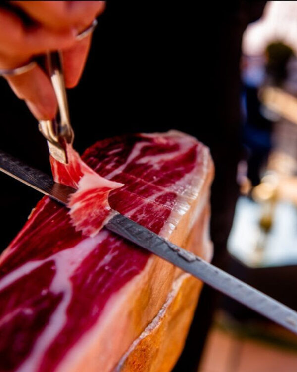 Jamón ibérico
