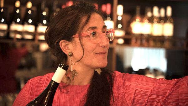 Nadia Parra, Wine Rebels. Foto: Estudio 10.