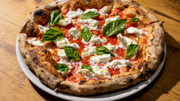 Pizza de Dan Richer