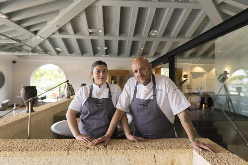 Restaurante Nub