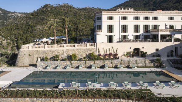 Hotel Son Bunyola (Mallorca) (Foto cedida por el hotel)