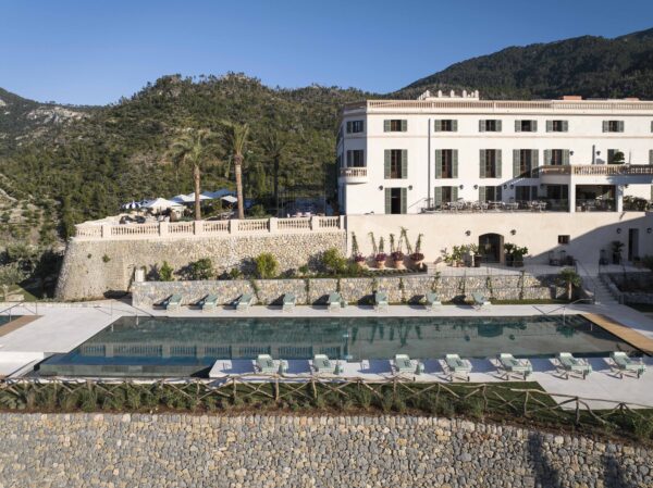 Hotel Son Bunyola (Mallorca) (Foto cedida por el hotel)