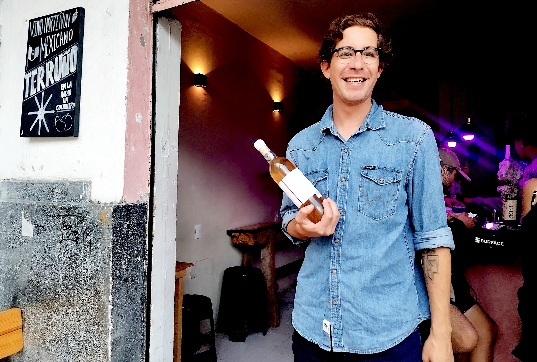 d de mexicoWine bars que prosperan en la Ciudad de México