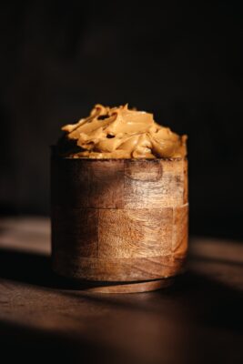 plato de Contrada Bricconni. Foto de Alex Moling