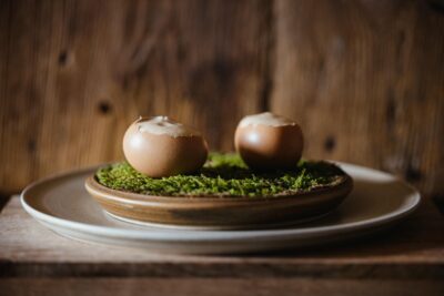 Plato de Contrada Bricconi (Foto: Alex Moling)