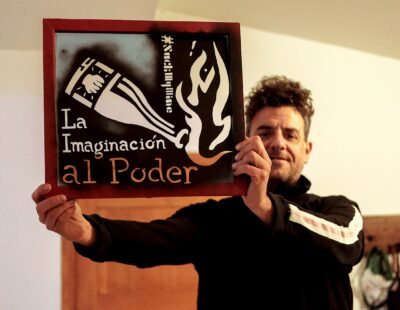 "Empecé a entender el vino como una lectura"