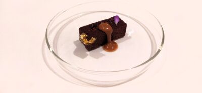 Un clásico de El Rincón de Juan Carlos, el turrón con morcilla