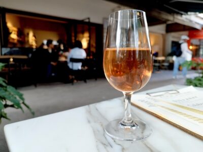 Hugo Wine bar.