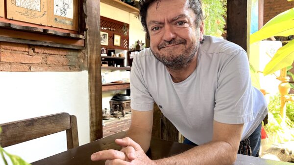 Javier Libera, El Aljibe.