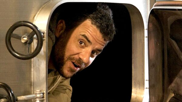Manuel Villarejo creador de la Imaginación al poder.