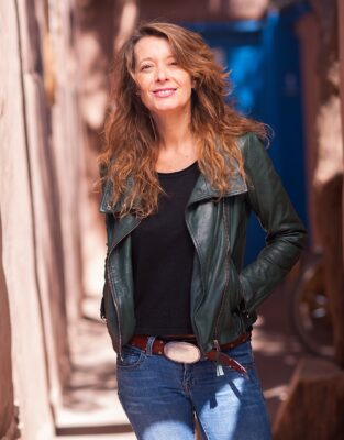 Pancha Echavarría. Foto Domfotostudio.