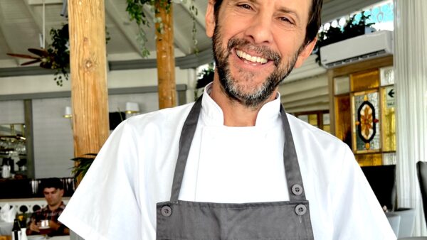 Pedro Miguel Schiaffino en La Rosa Náutica