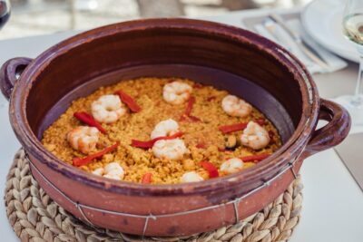 Arroz en Xuroy