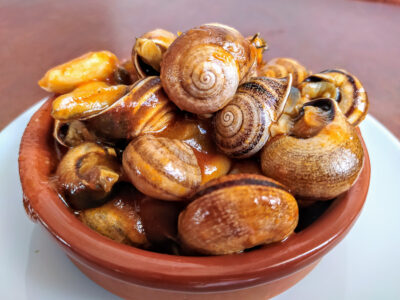 Caracoles de La Murada