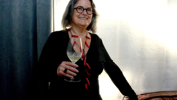 Sophie Avernin, propietaria de Provocateur.