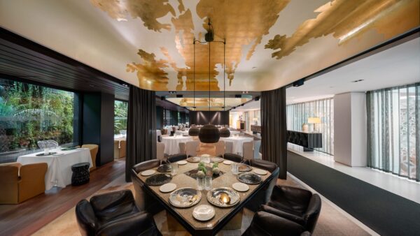 Restaurante Moments (Barcelona)