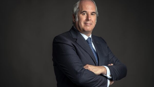 Luis Suárez de Lezo, presidente de la Real Academia de Gastronomía
